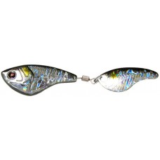 Воблер Sebile Spin shad sinking 7G-O