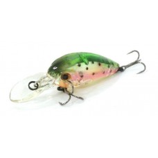 Воблер Tsuribito Baby Crank 35F-DR/536
