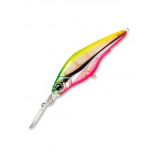 Воблер Yo-Zuri Duel hardcore shad 75SP F966 HCLP