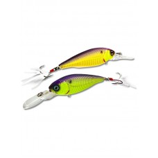 Воблер Yo-Zuri Sashimi shad R1018 CMCP