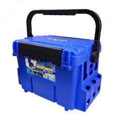 Ящик Meiho Versus Bucket Mouth BM-7000 475*335*320мм blue