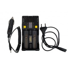 Зарядное устройство Armytek Uni C2