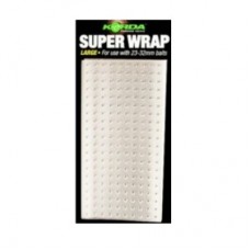 Защитная пленка для бойла Korda Super wrap large 32мм