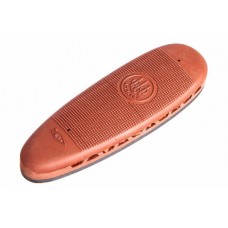Затыльник Beretta Urica тонкий красный 15мм C51646