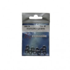 Заводное кольцо Cannelle 285X до 20кг №2 10шт