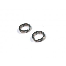 Заводное кольцо Hitfish Econom Series split ring 8кг 11шт