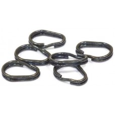 Заводное кольцо Hitfish Egg split ring №2 8кг 13шт