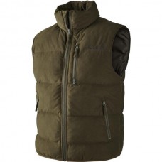 Жилет Seeland Yukon pine green